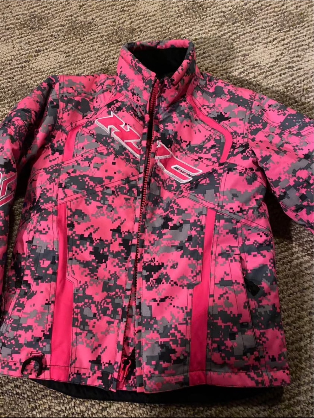 New HJC women’s snowmobiling coat